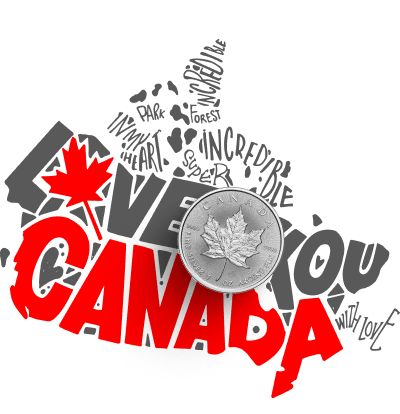 Choisissez l'argent canadien