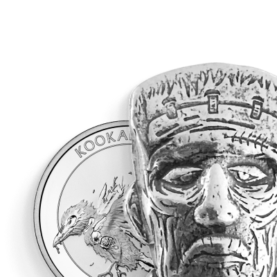 Objets de collection Monstres