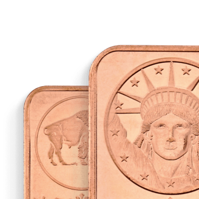 Copper Bars