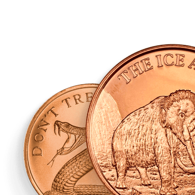 Copper Rounds