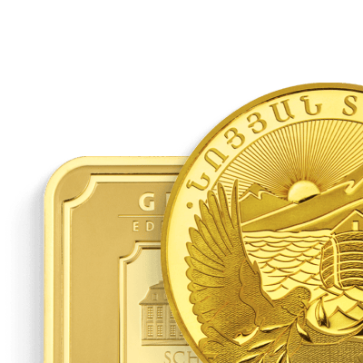 Geiger Edelmetalle Gold