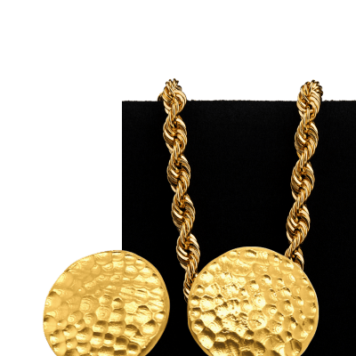 Gold Bullion Jewelry