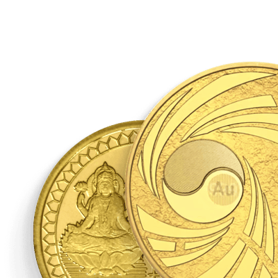 Gold Rounds