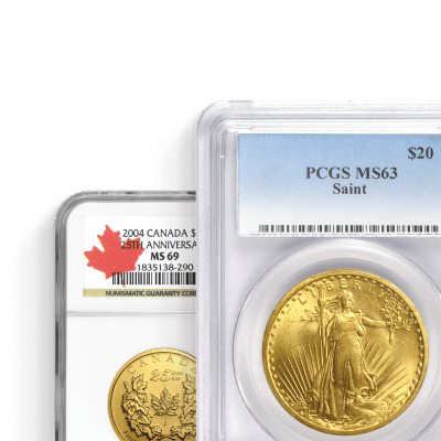 Graded Gold