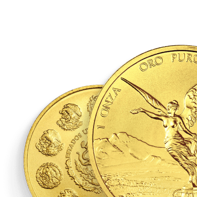 Mexican Mint Gold