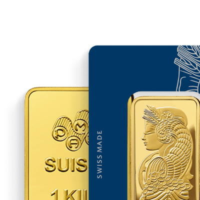 PAMP Suisse Gold