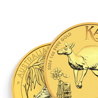 Perth Mint Gold
