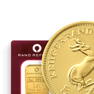 Rand Refinery Gold