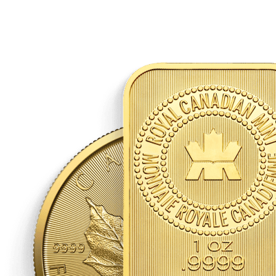 Royal Canadian Mint Gold