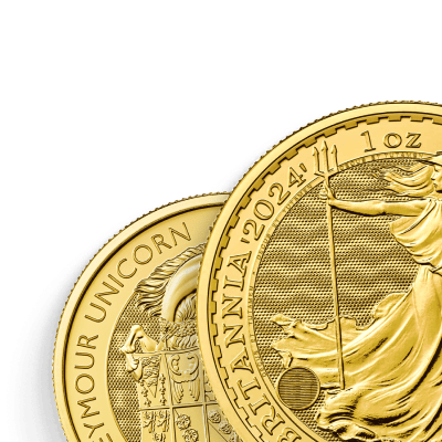 Royal Mint Gold