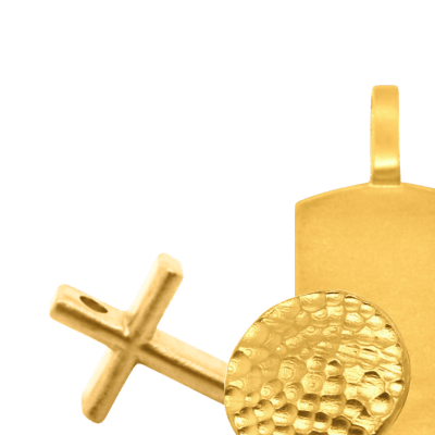 24 kt Gold Jewelry