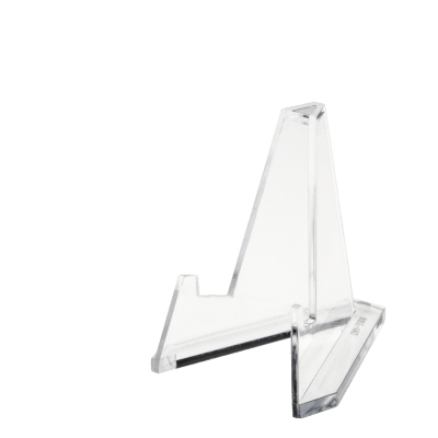 Coin Display Easels