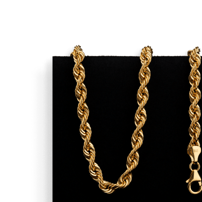 Rope Style Necklaces