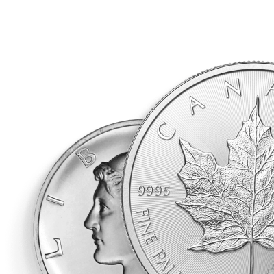 Palladium Coins