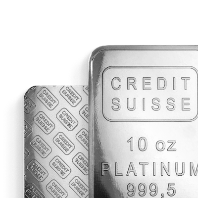 Platinum Bars