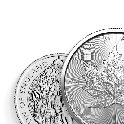 Platinum Coins