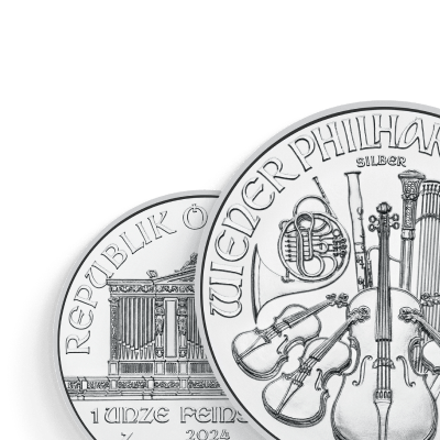 Austrian Mint Silver