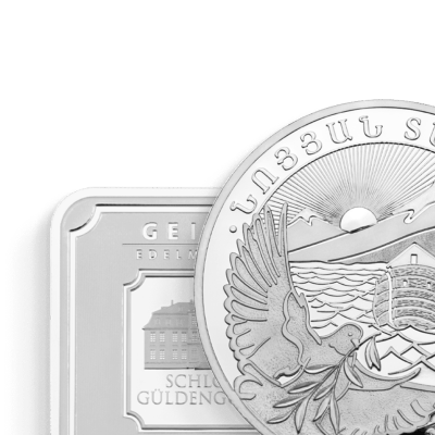 Geiger Edelmetalle Silver