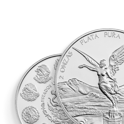 Mexican Mint Silver