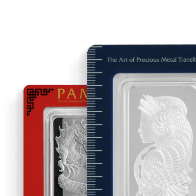 PAMP Suisse Silver