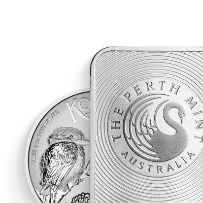 Perth Mint Silver