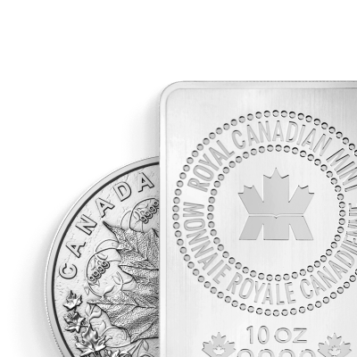 Royal Canadian Mint Silver