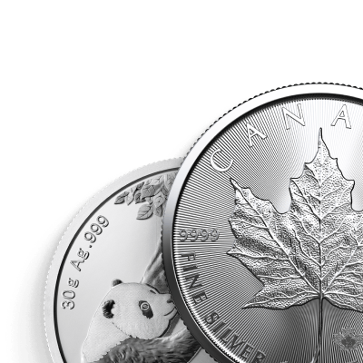 Silver Coins