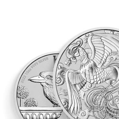 Silver Collectibles