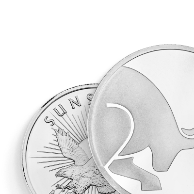 Silver Rounds