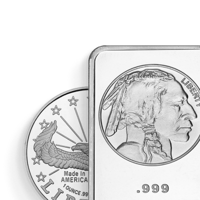 Silvertowne Mint Silver