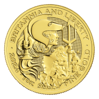 Assorted Gold Coins