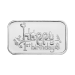 1 oz Happy First Birthday with Animals Silver Bar | Silvertowne Mint