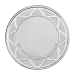 1 oz First Birthday with Blocks Silver Round | Silvertowne Mint