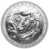 3 oz Silver Coins