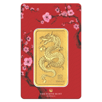 1 oz Gold Bars