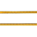 30 gram 22 kt Foxtail Style Gold Necklace