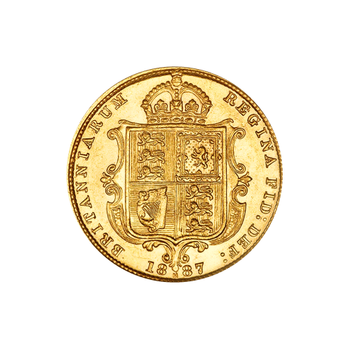 Random Year Queen Victoria Sovereign Gold Coin | The Royal Mint