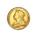 Random Year Queen Victoria Sovereign Gold Coin | The Royal Mint