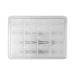 4 oz (16 x 1/4 oz) Skyline CombiBar Silver Bar | Valcambi