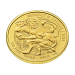 1 oz 2024 Beowulf and Grendel Gold Coin | The Royal Mint