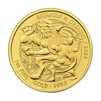 1 oz Gold Coins