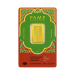 10 gram Ayat Al Kursi Gold Bar | PAMP Suisse