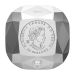 2024 Forevermark Black Label Cushion Cut Diamond Shaped Silver Coin | Royal Canadian Mint