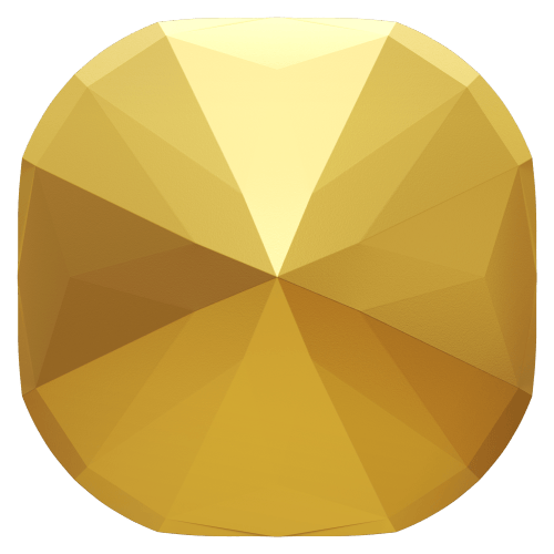 2024 Forevermark Black Label Cushion Cut Diamond Shaped Gold Coin | Royal Canadian Mint