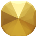 2024 Forevermark Black Label Cushion Cut Diamond Shaped Gold Coin | Royal Canadian Mint