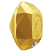 2024 Forevermark Black Label Cushion Cut Diamond Shaped Gold Coin | Royal Canadian Mint