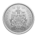 1 oz 2024 Tribute: Coat of Arms W Mint Mark Silver Coin | Royal Canadian Mint