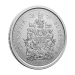 1 oz 2024 Tribute: Coat of Arms W Mint Mark Silver Coin | Royal Canadian Mint