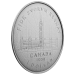 5 oz 2024 Emanuel Hahn's Original Sketch: Parliament Silver Coin | Royal Canadian Mint