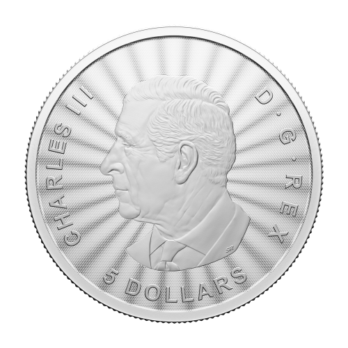 Pièce 1 once d'argent Le majestueux ours polaire Premières pièces frappées 2024 | Monnaie royale canadienne